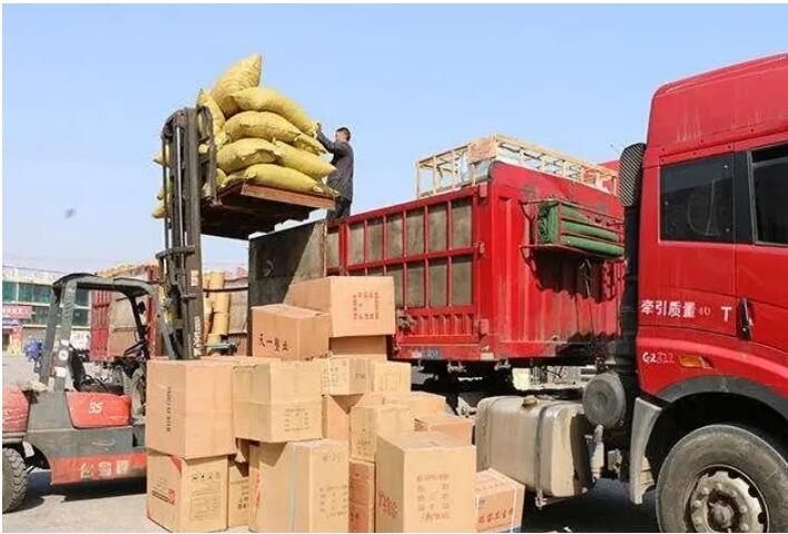 厦门到甘南县物流专线